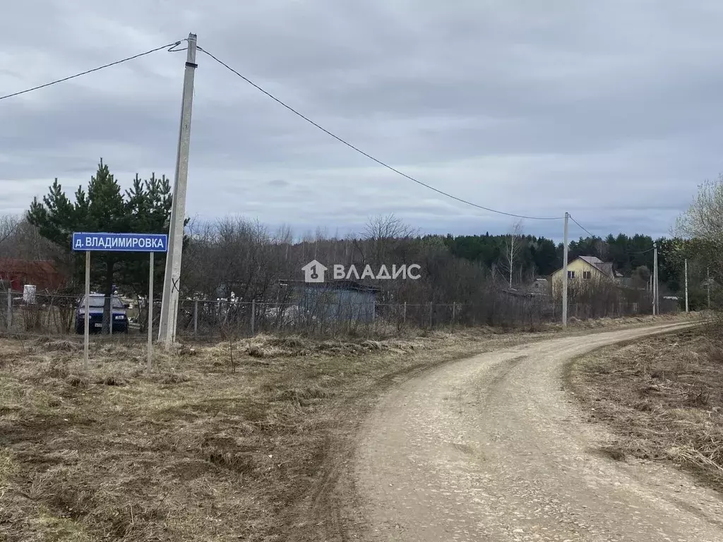 Дом в Владимирская область, Собинский муниципальный округ, д. ... - Фото 2
