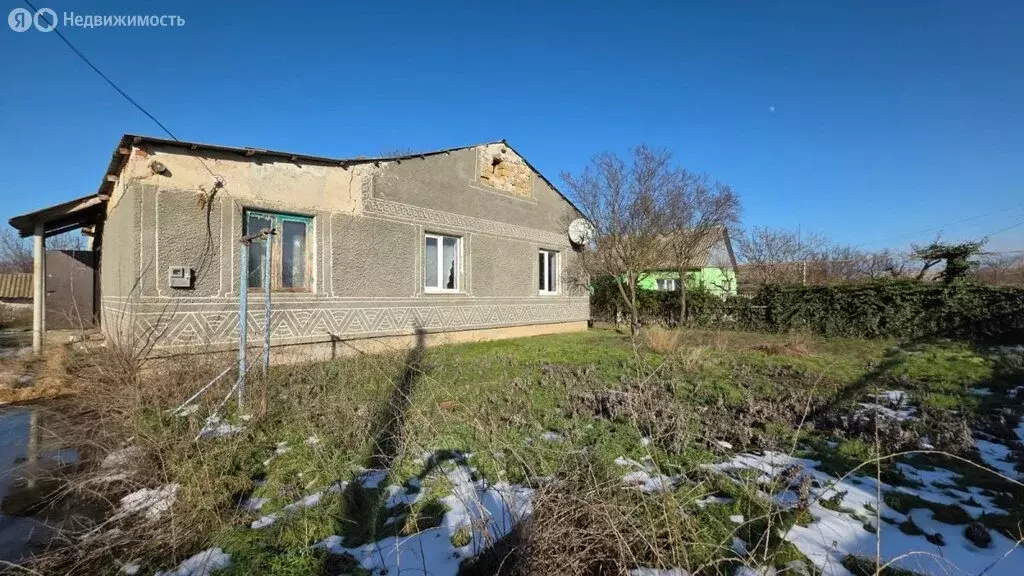 Дом в Джанкойский район, Ермаковское сельское поселение, село ... - Фото 1