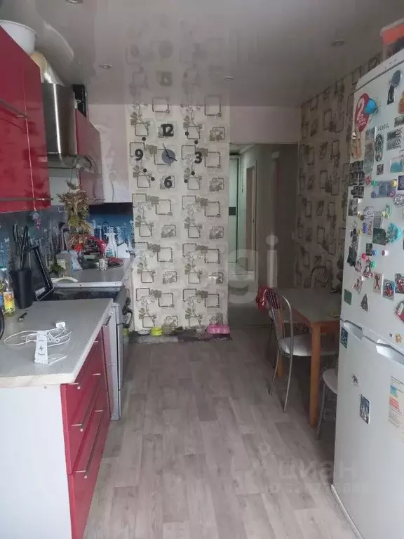 2-к кв. Тюменская область, Исетский муниципальный округ, с. Шорохово ... - Фото 2