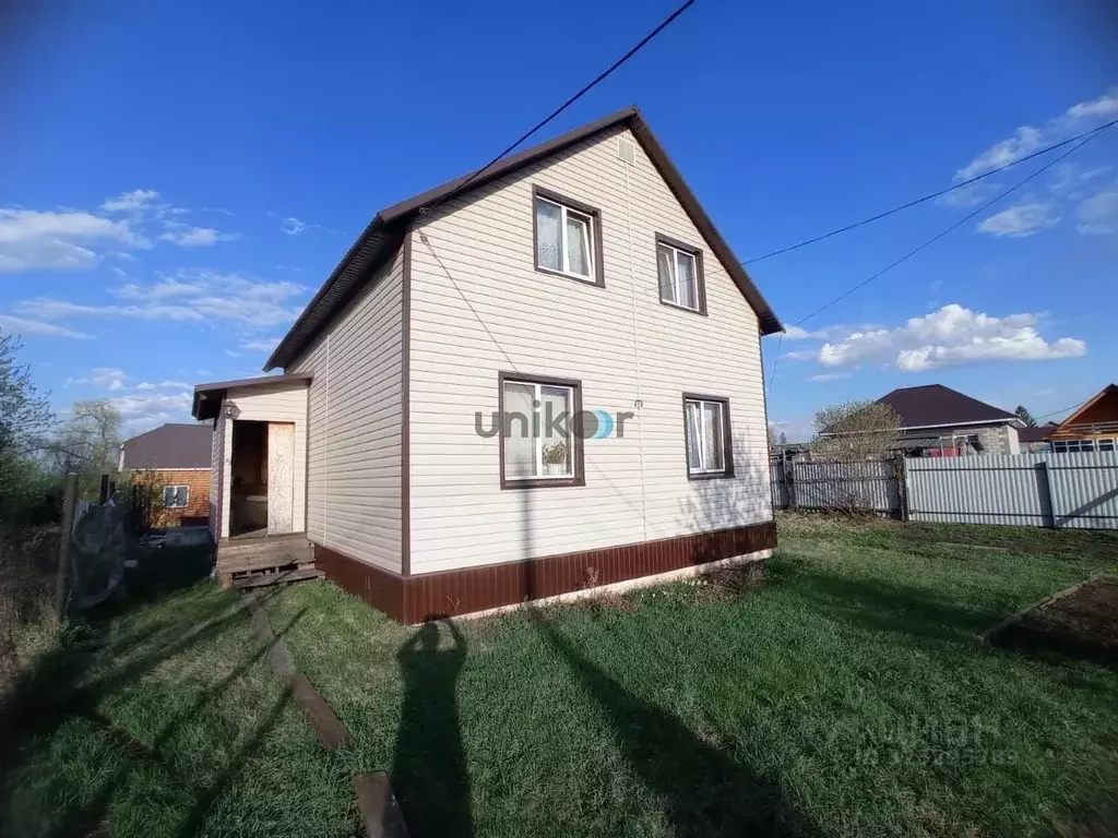 Дом в Башкортостан, Иглинский сельсовет, с. Иглино ул. Ленина, 141 (96 ... - Фото 1