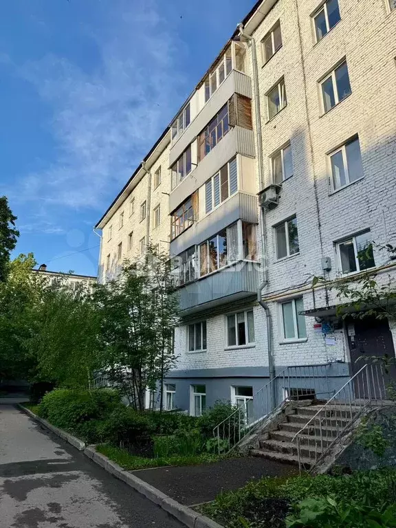 3-к. квартира, 57,8 м, 1/5 эт. - Фото 1