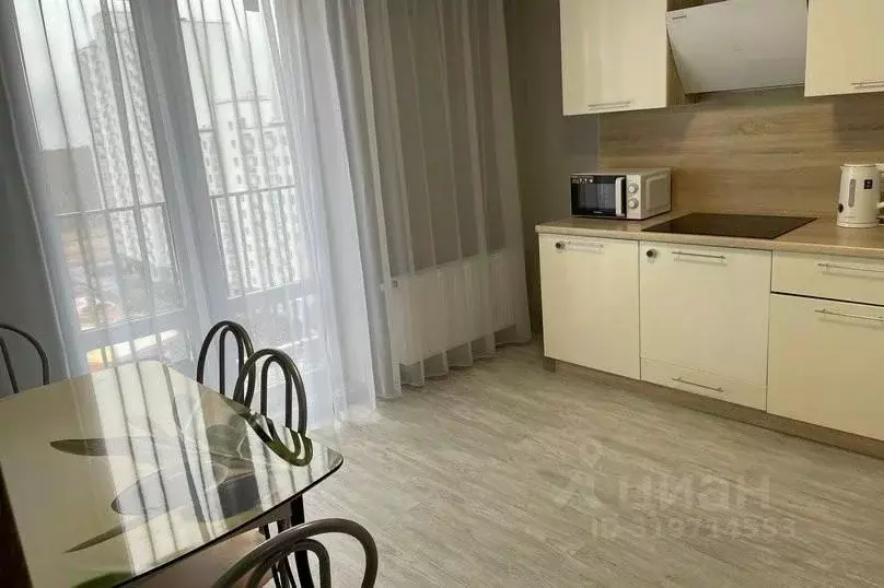 1-к кв. Тюменская область, Тюменский район, д. Патрушева ул. Петра ... - Фото 2