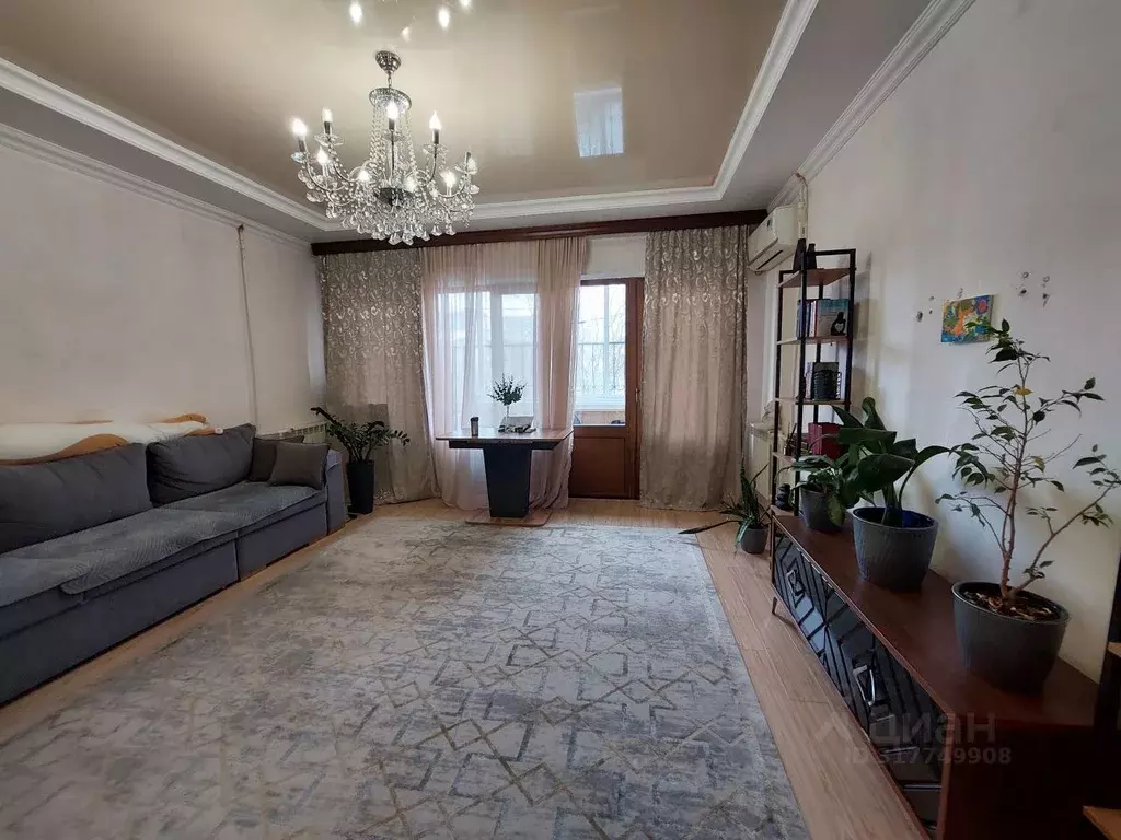 3-к кв. Дагестан, Махачкала просп. Расула Гамзатова (72.0 м) - Фото 1