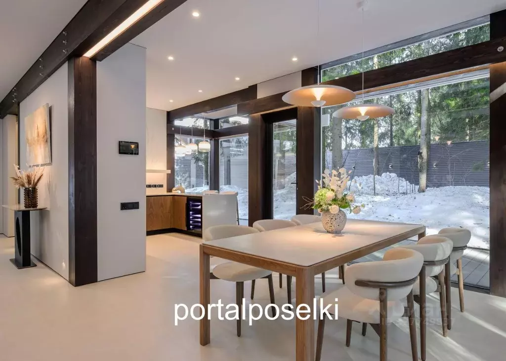 Коттедж в Московская область, Одинцовский городской округ, д. Сивково, ... - Фото 2