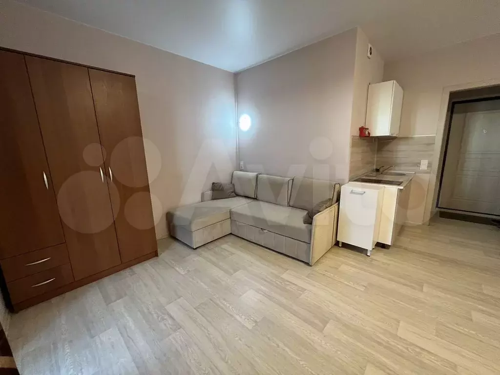 Квартира-студия, 28 м, 12/12 эт. - Фото 0