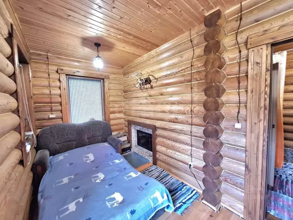 Дом в Камчатский край, Елизовский муниципальный округ, Звездочка СНТ  ... - Фото 1