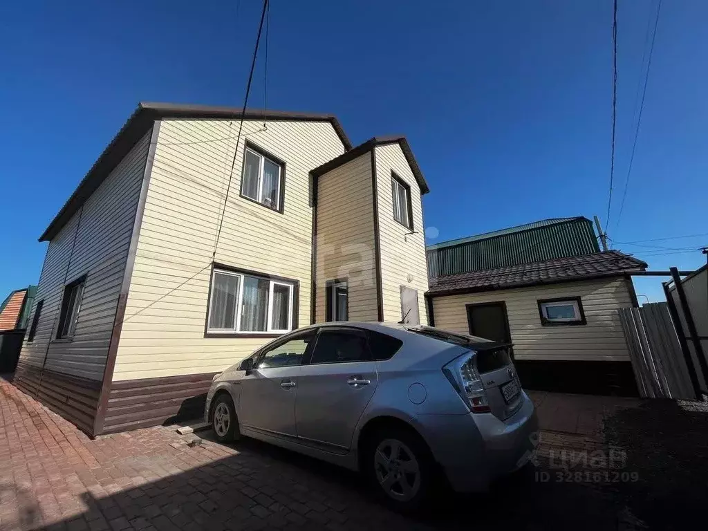 Дом в Тюменская область, Тюмень Энергия садовое товарищество, ул. ... - Фото 1