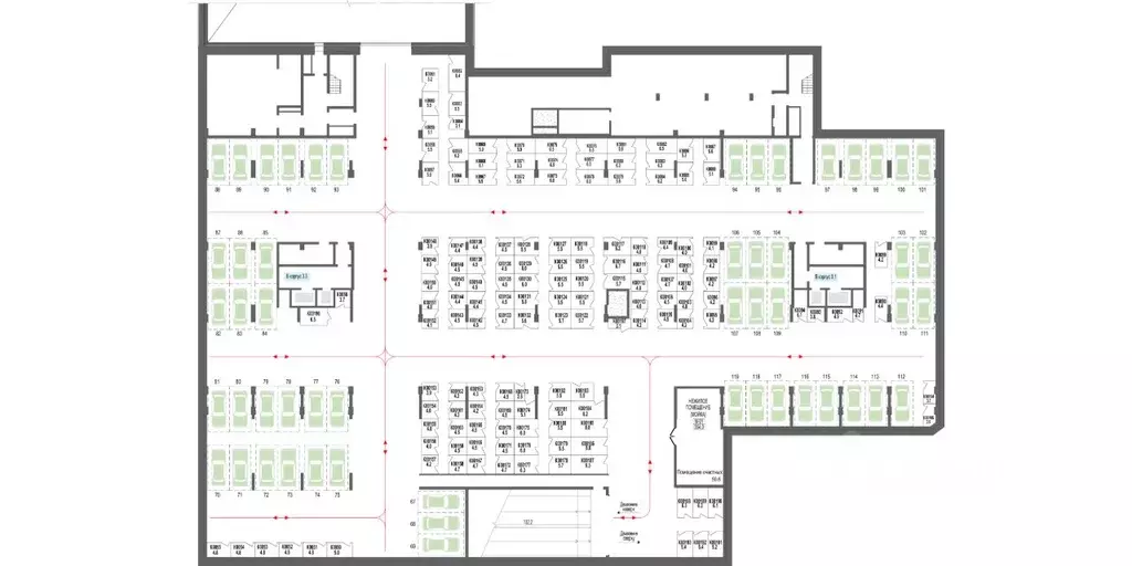Гараж в Москва 3-й Павелецкий проезд, 3 (13 м) - Фото 1