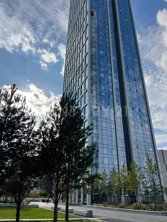 3-к кв. Москва Мичуринский просп., 56 (78.2 м) - Фото 2