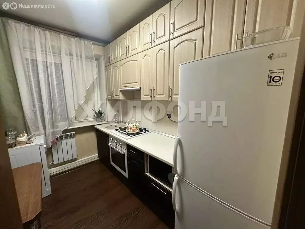 2-комнатная квартира: Георгиевск, улица Пушкина, 64 (43 м) - Фото 1