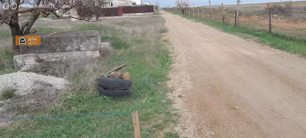 Участок в Сакский район, Суворовское сельское поселение, село Великое ... - Фото 0