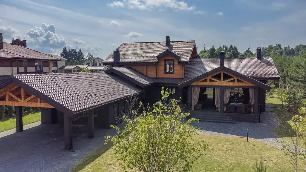 Дом в Московская область, Рузский муниципальный округ, Руза Фэмили ... - Фото 0