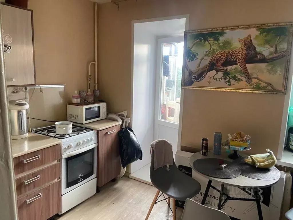 1-к кв. Нижегородская область, Дзержинск Молодежная ул., 13 (30.0 м) - Фото 1