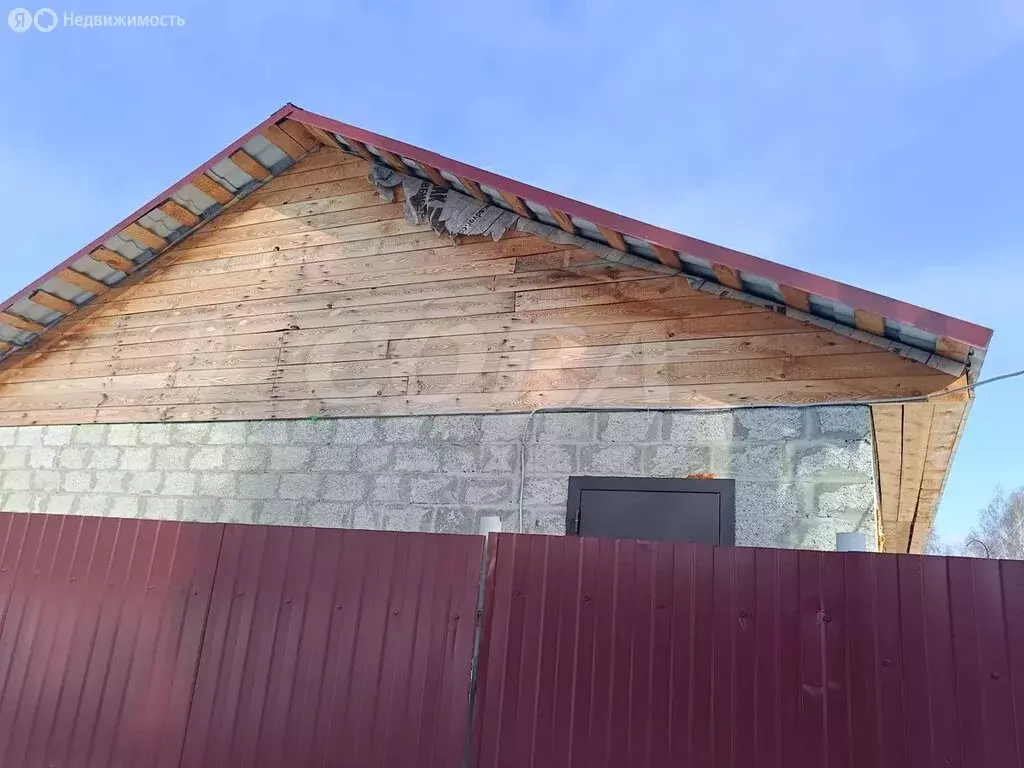 Дом в Тюменский муниципальный округ, рабочий посёлок Винзили (59 м) - Фото 1