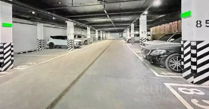 Гараж в Санкт-Петербург Полюстрово тер., Б15 жилой квартал,  (14 м) - Фото 2