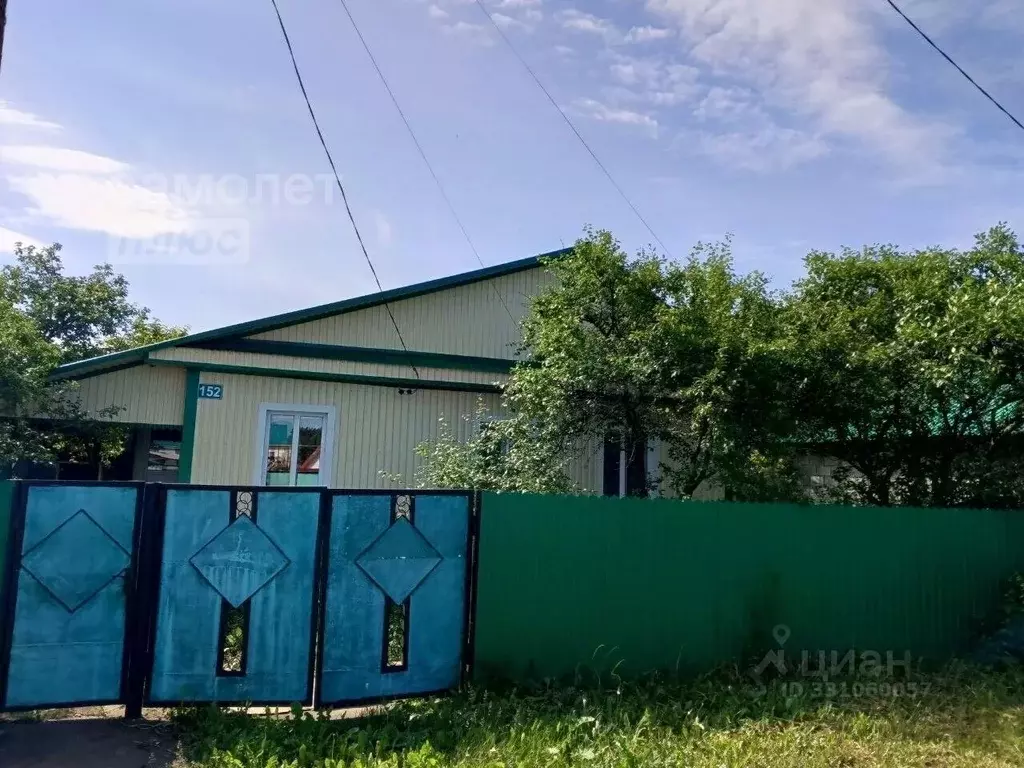 Дом в Башкортостан, Чишмы рп ул. Ленина, 152 (50 м) - Фото 1