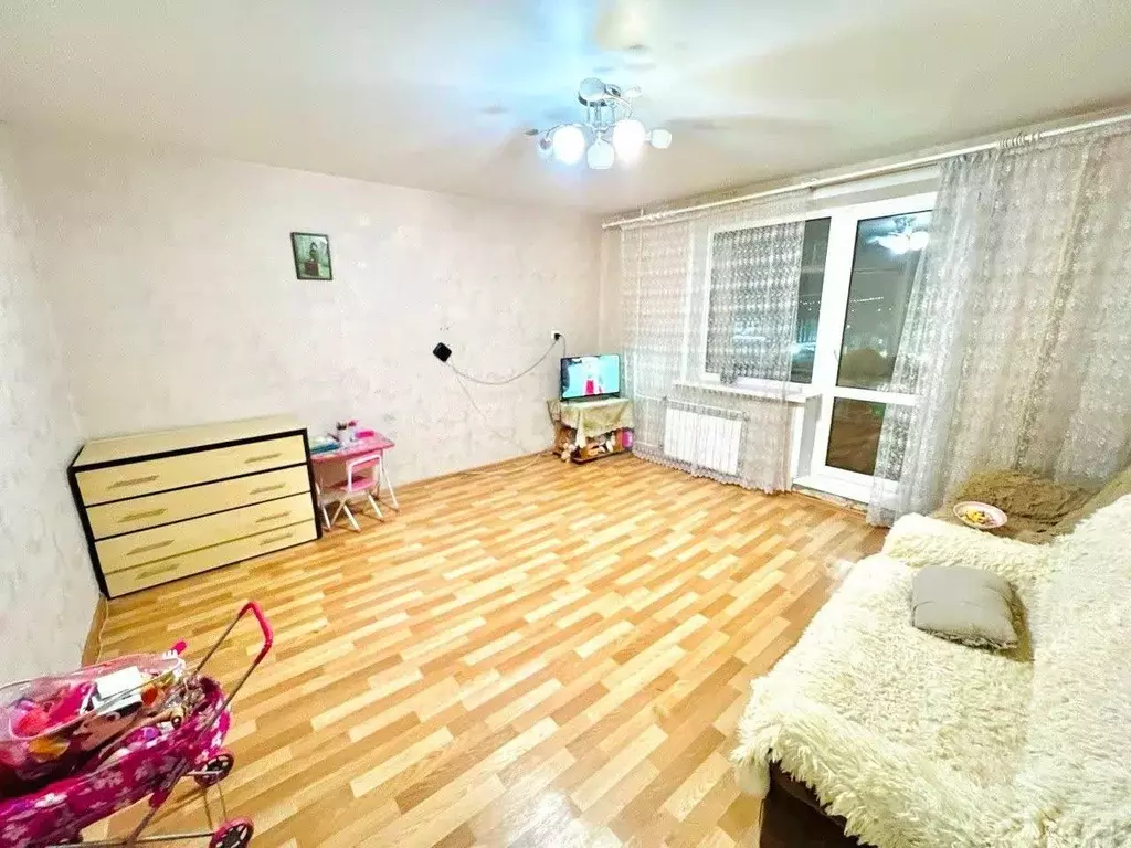 2-к кв. Кемеровская область, Кемерово Московский просп., 29 (50.8 м) - Фото 0