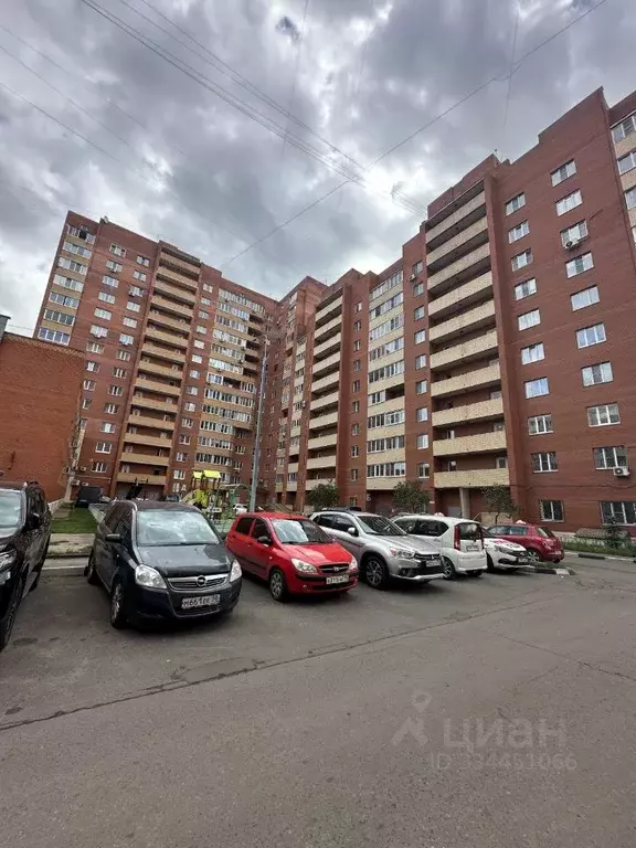 1-к кв. Московская область, Павловский Посад ул. Герцена, 12 (44.0 м) - Фото 1