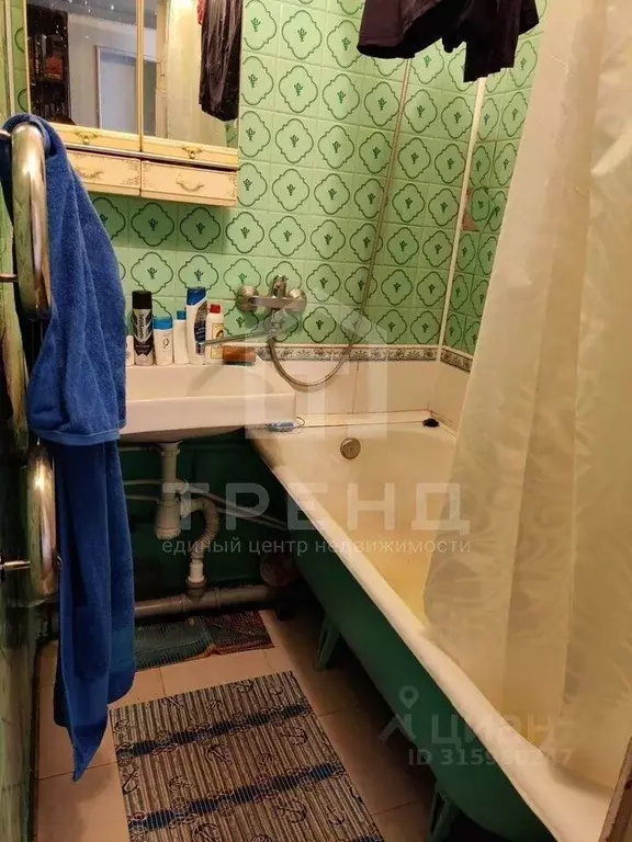 1-к кв. Санкт-Петербург ул. Верности, 28К3 (30.7 м) - Фото 1