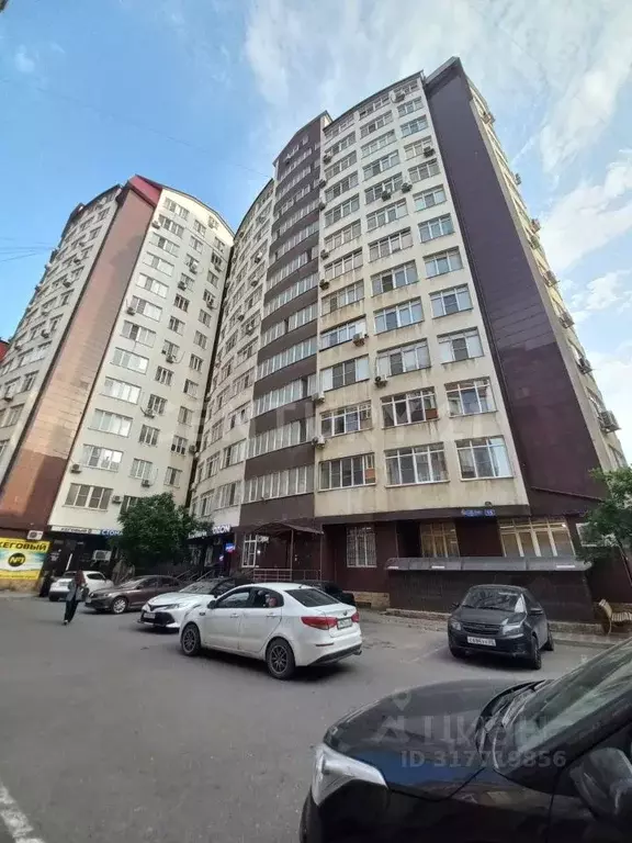 2-к кв. Дагестан, Махачкала туп. 1-й Ирчи Казака, 15 (60.0 м) - Фото 0