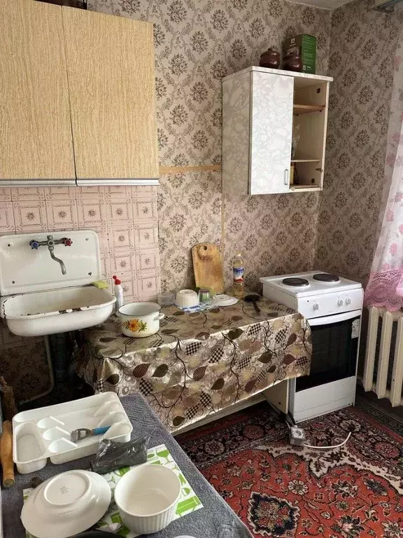 1-к кв. Тюменская область, Тюмень ул. 30 лет Победы, 140 (32.0 м) - Фото 1
