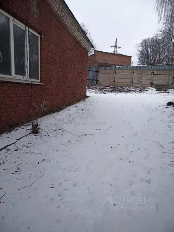 Производственное помещение в Тульская область, Тула Веневское ш., ... - Фото 1