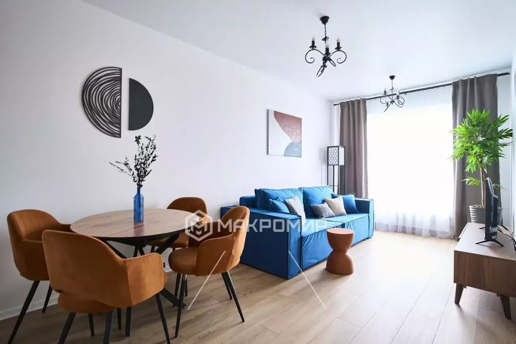 3-к кв. Москва Алтуфьевское ш., 55к5 (57.0 м) - Фото 1