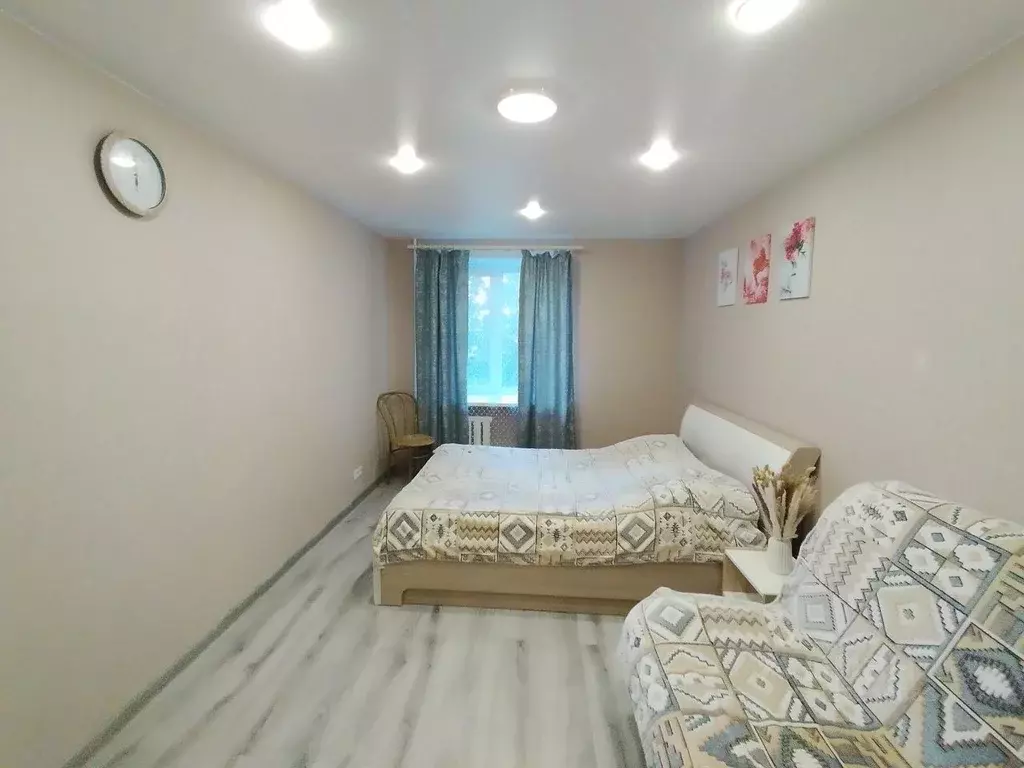 2-к кв. Вологодская область, Череповец Набережная ул., 47 (52.0 м) - Фото 1