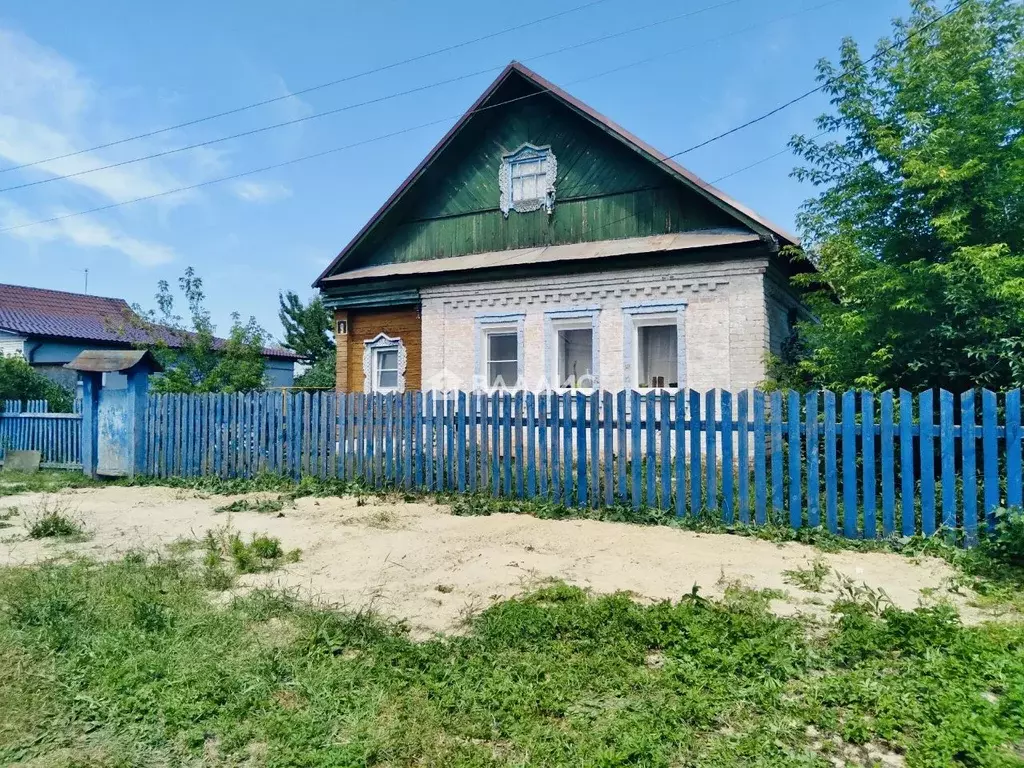 Дом в Нижегородская область, Балахна ул. Глинки, 9 (52 м) - Фото 1