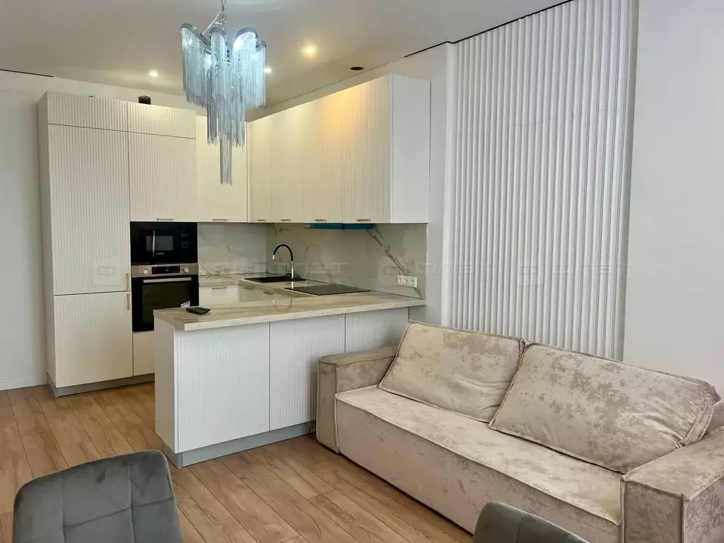 4-к кв. Татарстан, Казань Танковая ул., 2 (103.0 м) - Фото 1