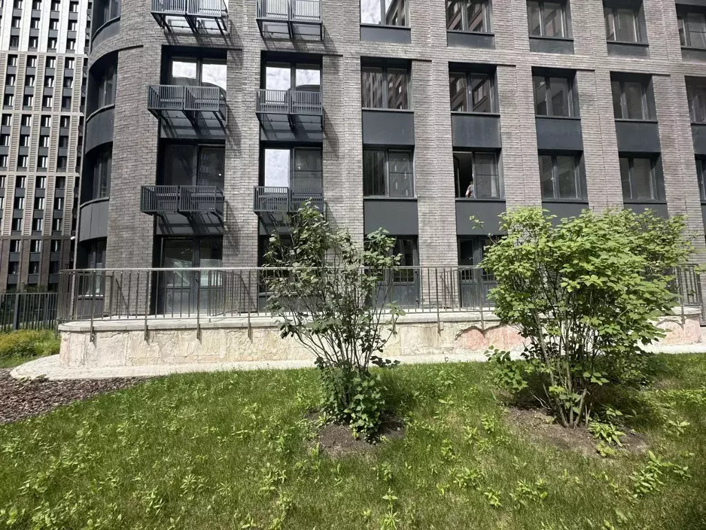 3-к кв. Москва № 3 кв-л, 6к2 (76.0 м) - Фото 2