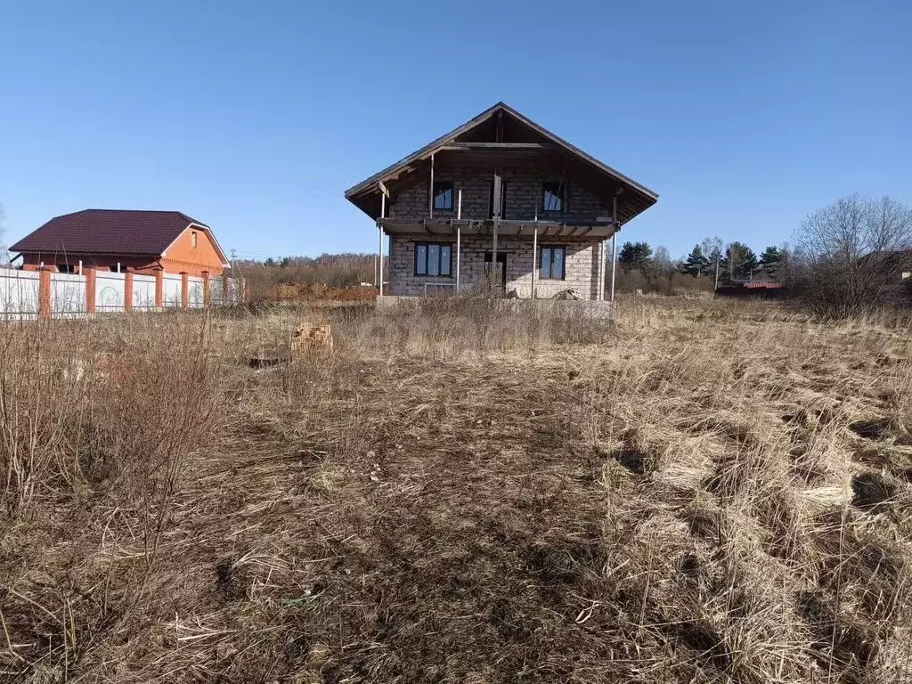 Дом в Калужская область, Малоярославецкий муниципальный округ, ... - Фото 2
