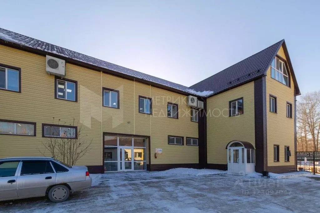 Помещение свободного назначения в Тюменская область, Тюмень Камчатская ... - Фото 1