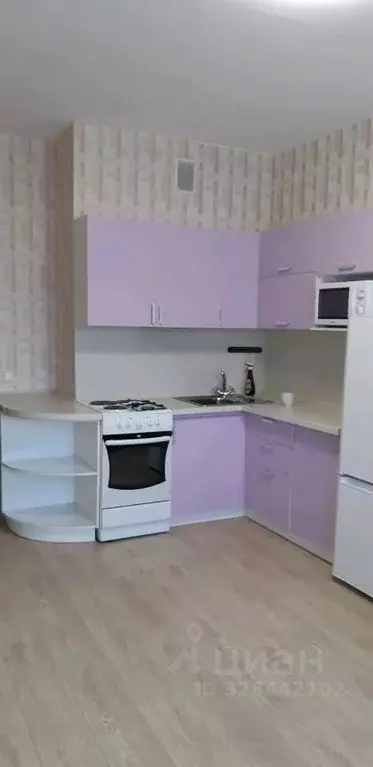 1-к кв. Иркутская область, Иркутск ул. Лермонтова, 31 (44.0 м) - Фото 1