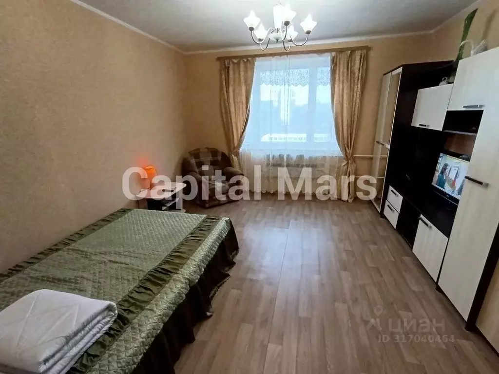 2-к кв. Москва Магнитогорская ул., 23 (52.0 м) - Фото 0