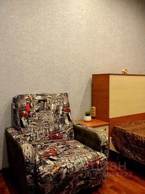 1-к кв. Кировская область, Киров Комсомольская ул., 63 (30.0 м) - Фото 2