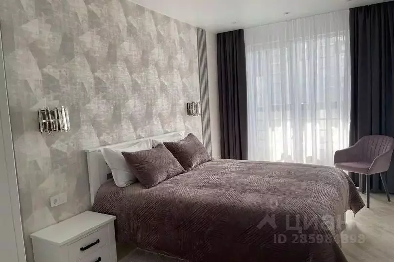 2-к кв. Карелия, Петрозаводск Лососинская ул., 4 (45.0 м) - Фото 1