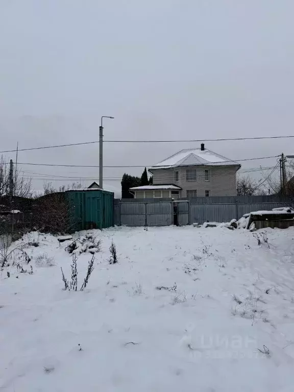 Участок в Смоленская область, Смоленский муниципальный округ, д. ... - Фото 0