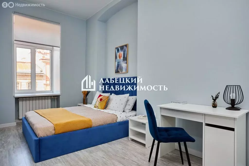 6-комнатная квартира: Санкт-Петербург, улица Жуковского, 7-9 (133.9 м) - Фото 2