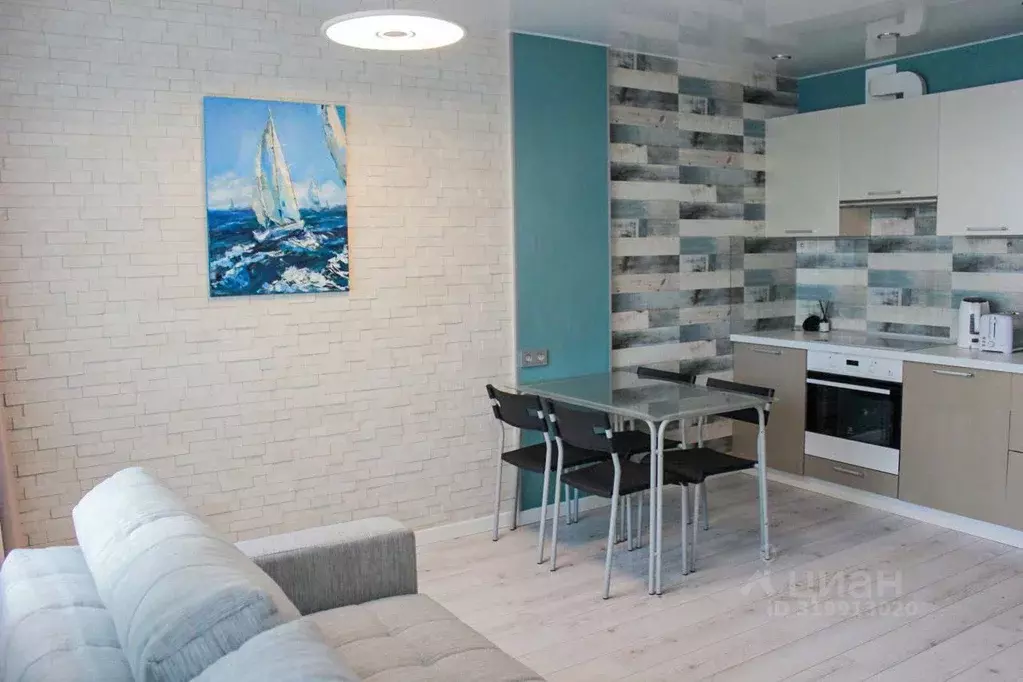 2-к кв. Самарская область, Тольятти ул. 40 лет Победы, 51В (45.0 м) - Фото 1