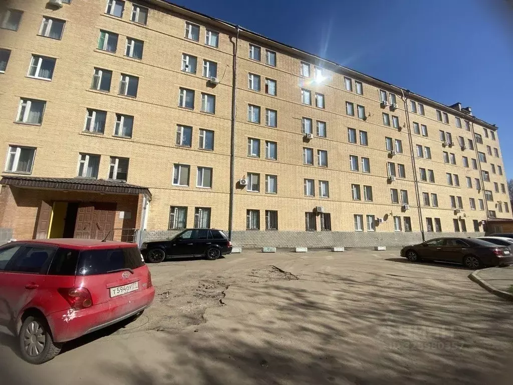 Студия Москва Хорошевское ш., 38к1 (22.0 м) - Фото 1