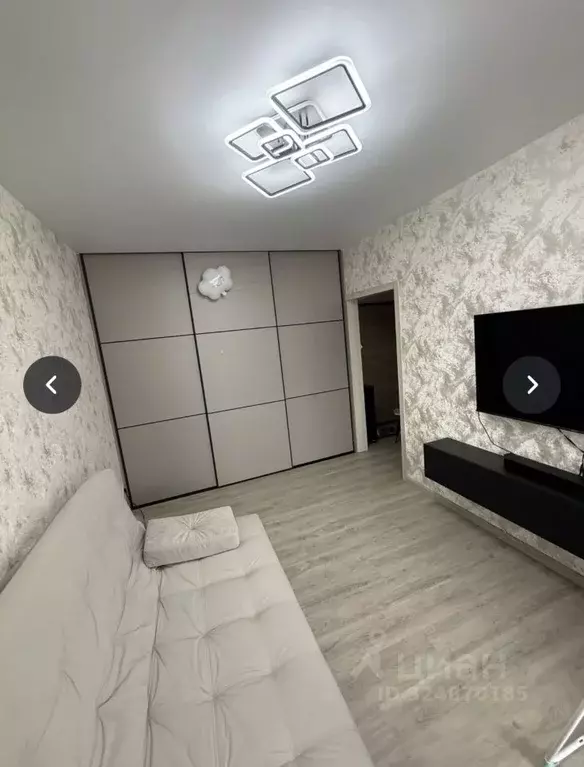 2-к кв. Красноярский край, Красноярск ул. Лесников, 37 (45.7 м) - Фото 2