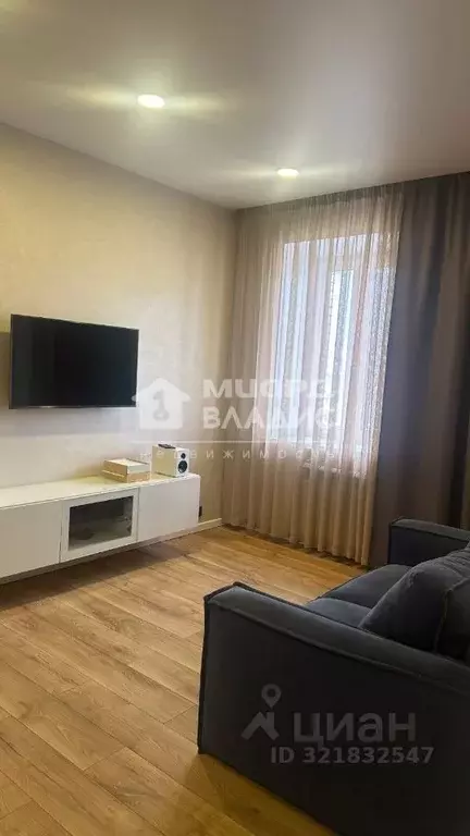 1-к кв. Омская область, Омск ул. Крупской, 14к4 (32.0 м) - Фото 1