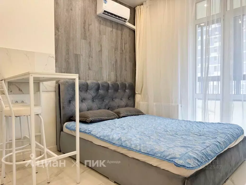 Студия Москва ул. Лобановский Лес, 9 (24.0 м) - Фото 1