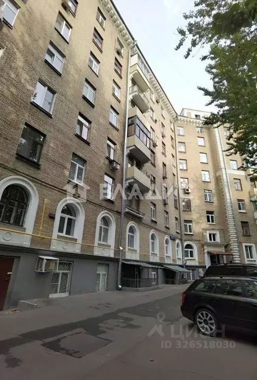 3-к кв. Москва Новопесчаная ул., 23к1 (89.1 м) - Фото 1