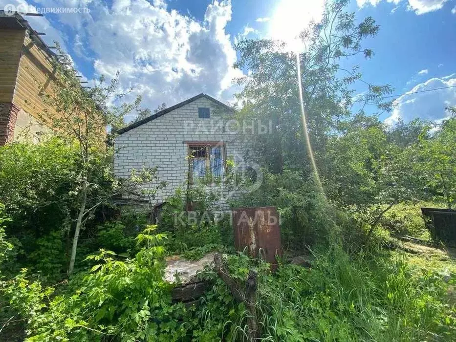 Дом в Волгоград, садоводческое некоммерческое товарищество Колос (36 ... - Фото 1