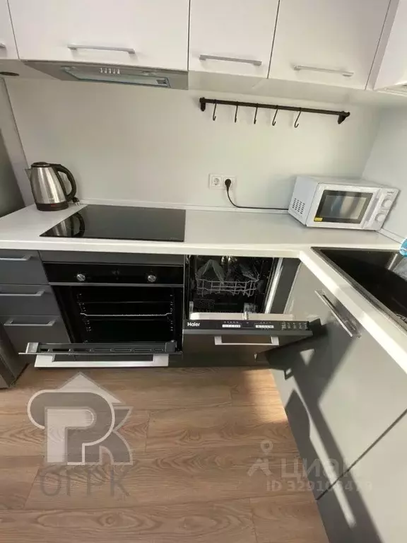 1-к кв. Московская область, Балашиха ул. Бояринова, 1 (33.6 м) - Фото 2