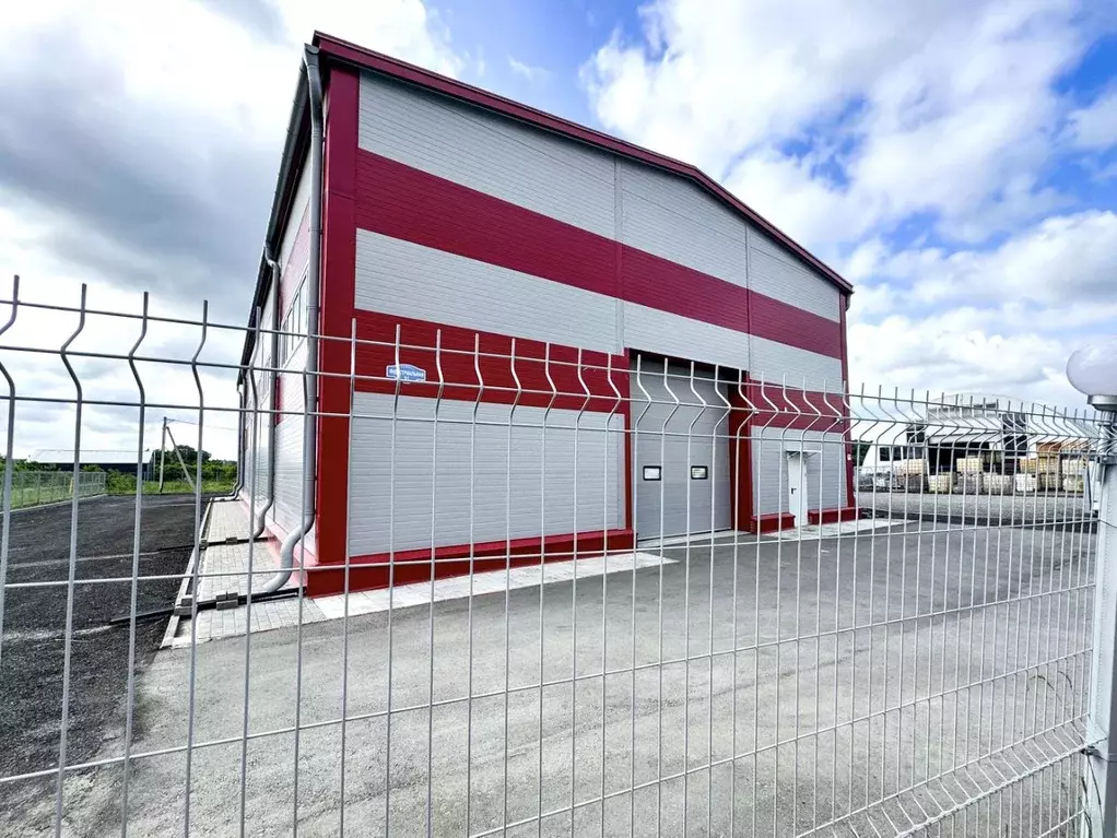 Производственное помещение в Новосибирская область, Новосибирский ... - Фото 2