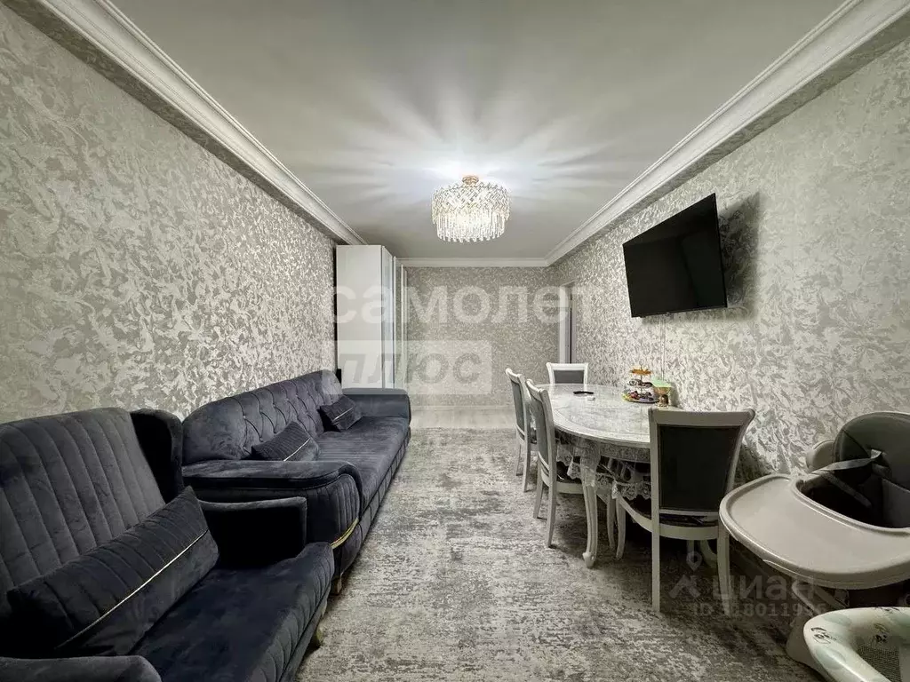 2-к кв. Дагестан, Дербент ул. 345-й Дагестанской Стрелковой Дивизии, ... - Фото 0