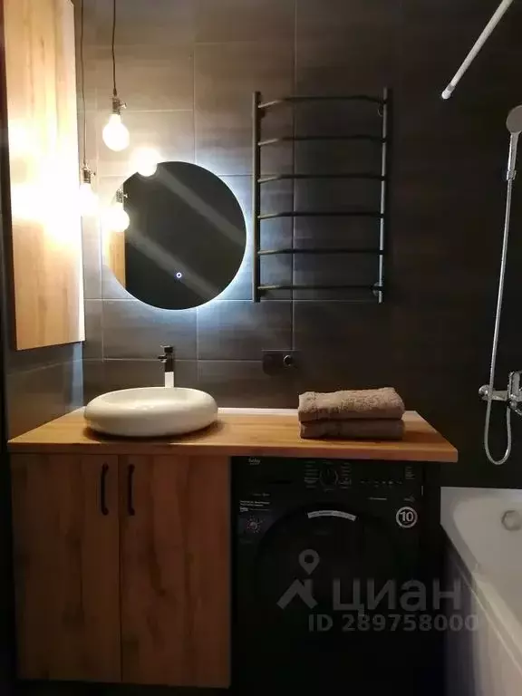 1-к кв. Волгоградская область, Волгоград Тарифная ул., 29а (40.0 м) - Фото 2